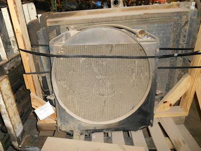 Hino FD Radiator for a Hino FD MODEL
