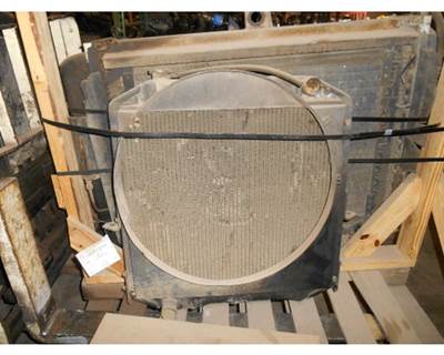 Hino FD Radiator for a Hino FD MODEL