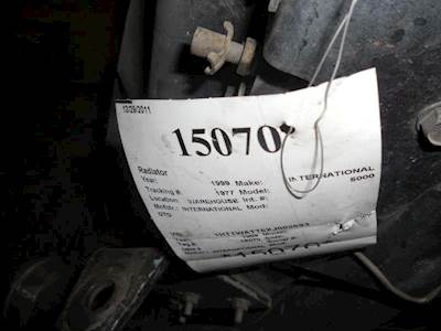 International 5000 Radiator