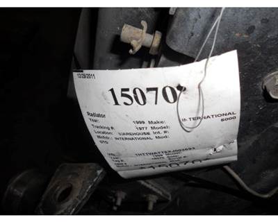 International 5000 Radiator