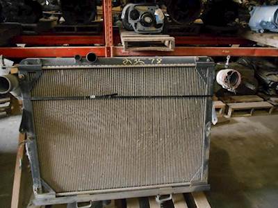 Mack CH613 Radiator for a Mack CH 613