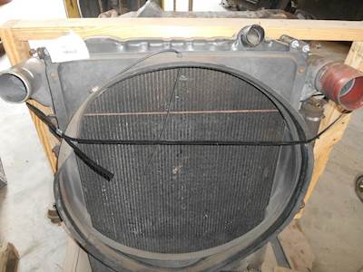 Mack CX600 Radiator