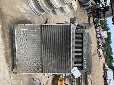 Mack Vision Radiator