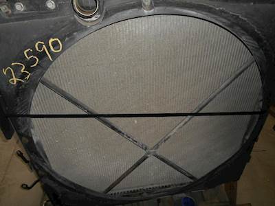 Peterbilt 387 Radiator