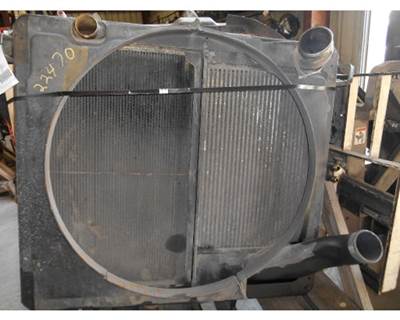 Peterbilt 387 Radiator