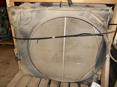 Volvo WIA Radiator