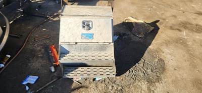 Kenworth W900 Tool Box