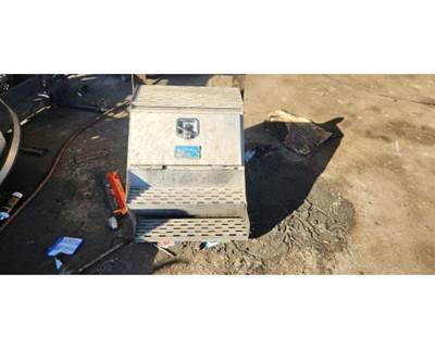 Kenworth W900 Tool Box