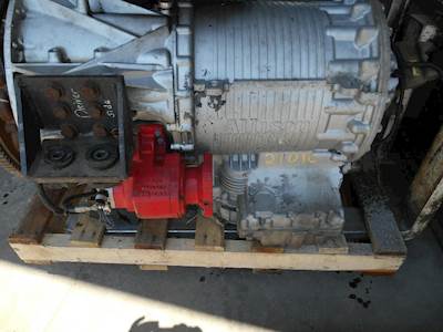 Allison HD4000PRM Transmission for a Spartan GLADIATOR