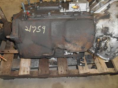 Fuller FR15210B Transmission for a Freightliner CENTURY
