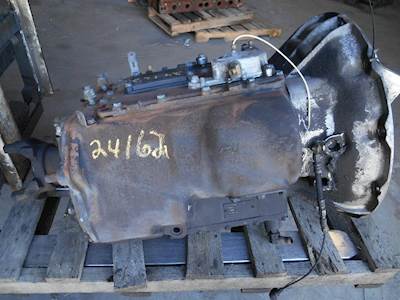 Fuller FR16210C Transmission for a Freightliner CENTURY