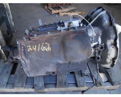 Fuller FR16210C Transmission for a Freightliner CENTURY