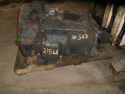 Fuller FRO13210C Transmission for a Mack CH 613