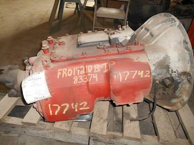 Fuller FRO14210B Transmission for a International 9200