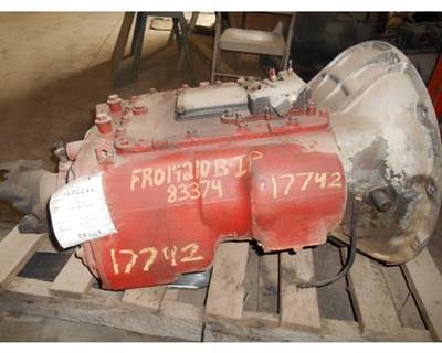 Fuller FRO14210B Transmission for a International 9200