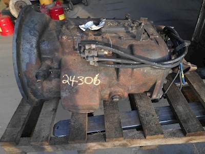 Fuller FRO15210B Transmission for a Freightliner FLD120