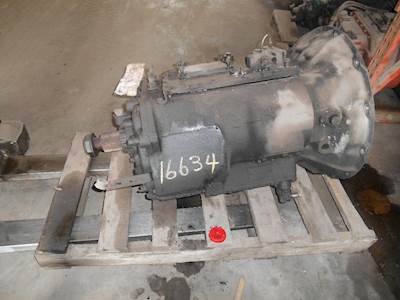 Fuller FRO15210C Transmission for a Freightliner COLUMBIA