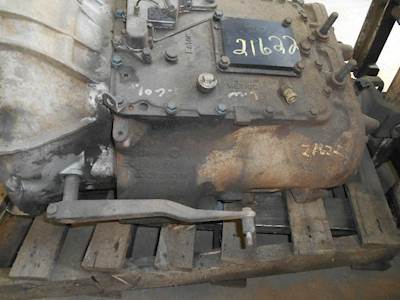 Fuller FRO15210C Transmission for a Freightliner COLUMBIA
