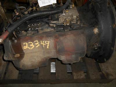 Fuller FRO15210C Transmission for a Kenworth W900