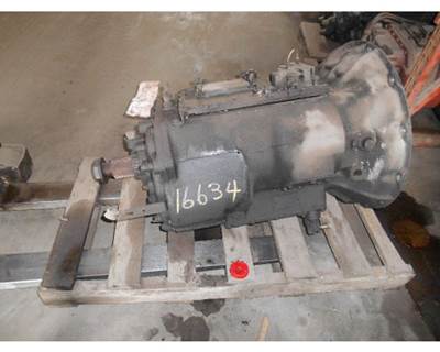 Fuller FRO15210C Transmission for a Freightliner COLUMBIA