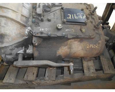 Fuller FRO15210C Transmission for a Freightliner COLUMBIA