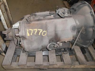 Fuller FRO16210B Transmission for a Kenworth T2000