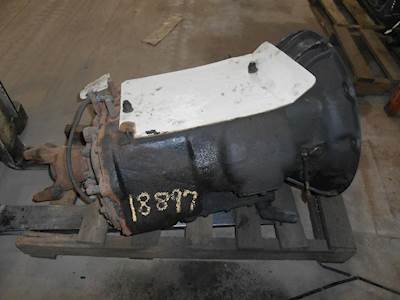Fuller FRO16210C Transmission for a Kenworth T 600