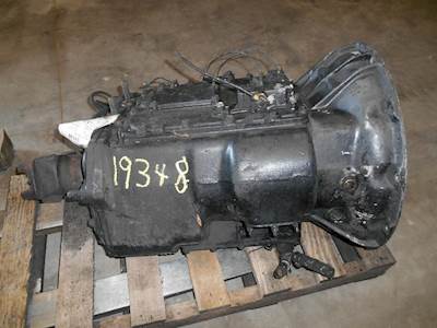 Fuller FRO16210C Transmission for a Kenworth T 600