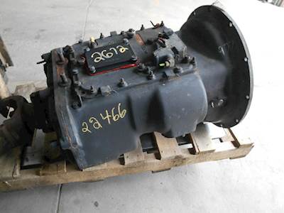 Fuller FRO16210C Transmission for a Peterbilt 387