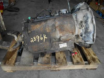 Fuller FRO16210C Transmission for a Kenworth T800