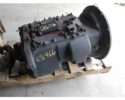 Fuller FRO16210C Transmission for a Peterbilt 387
