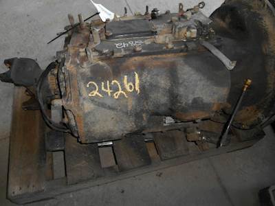 Fuller FRO17210C Transmission for a Kenworth T800