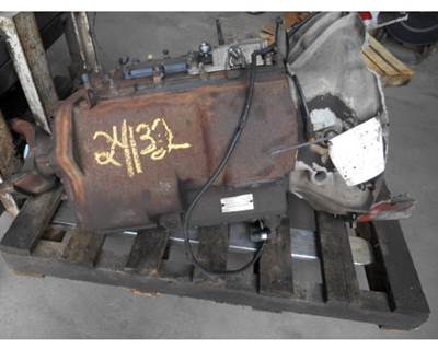 Fuller FRO17210C Transmission for a Peterbilt 386