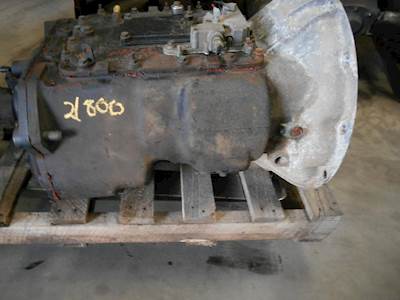 Fuller FROF13210C Transmission for a International 8600