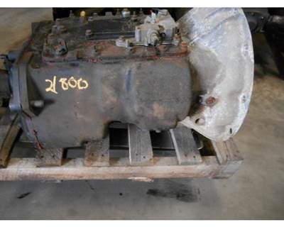 Fuller FROF13210C Transmission for a International 8600