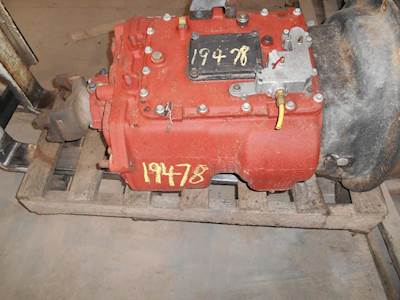 Fuller FROF14210C Transmission for a Sterling LT9500