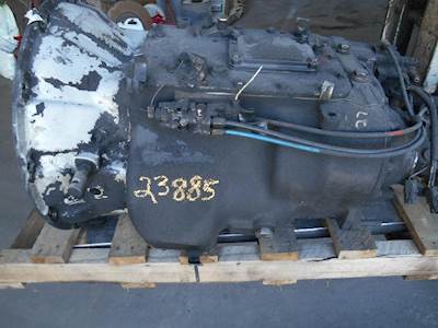 Fuller RMX10-165C Transmission for a Freightliner FLD120