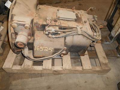 Fuller RT11710 B Transmission for a Volvo WCL