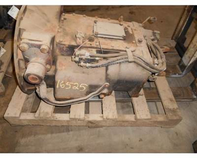 Fuller RT11710 B Transmission for a Volvo WCL
