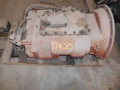Fuller RT12513 Transmission