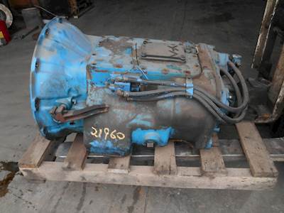Fuller RT14710B Transmission for a Freightliner FLD120