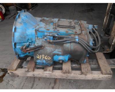 Fuller RT14710B Transmission for a Freightliner FLD120