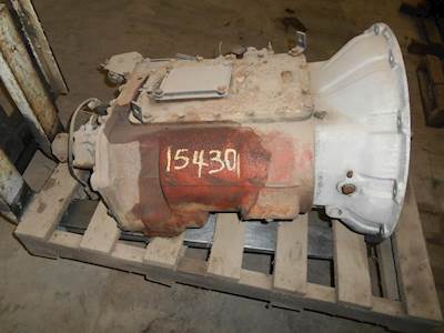 Fuller RT9509 Transmission for a Freightliner FLD120