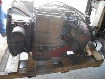 Fuller RTAO16710B Transmission for a Volvo VNL