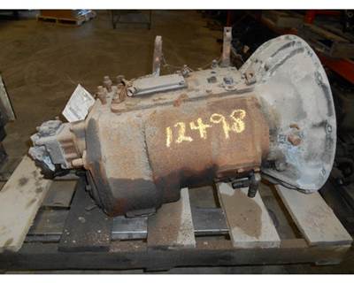 Fuller RTAO16710B Transmission for a Freightliner CENTURY