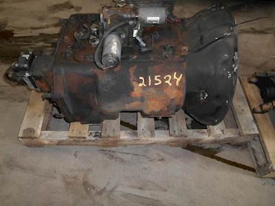 Fuller RTAO16710C Transmission for a Freightliner C120