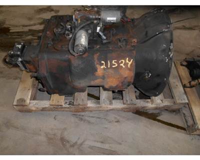 Fuller RTAO16710C Transmission for a Freightliner C120