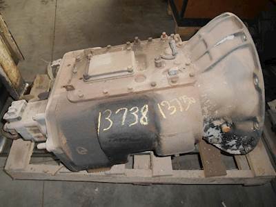 Fuller RTAO16710C-AS Transmission