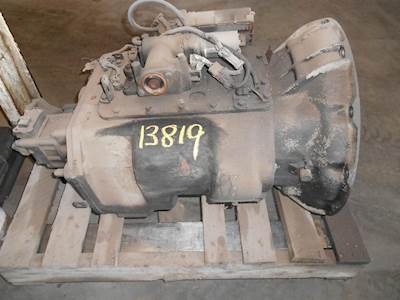 Fuller RTAO16710C-AS Transmission for a Freightliner CENTURY
