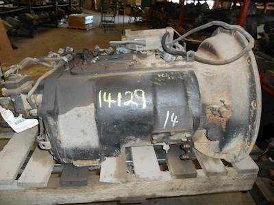 Fuller RTAO16710C-AS Transmission for a International 9200